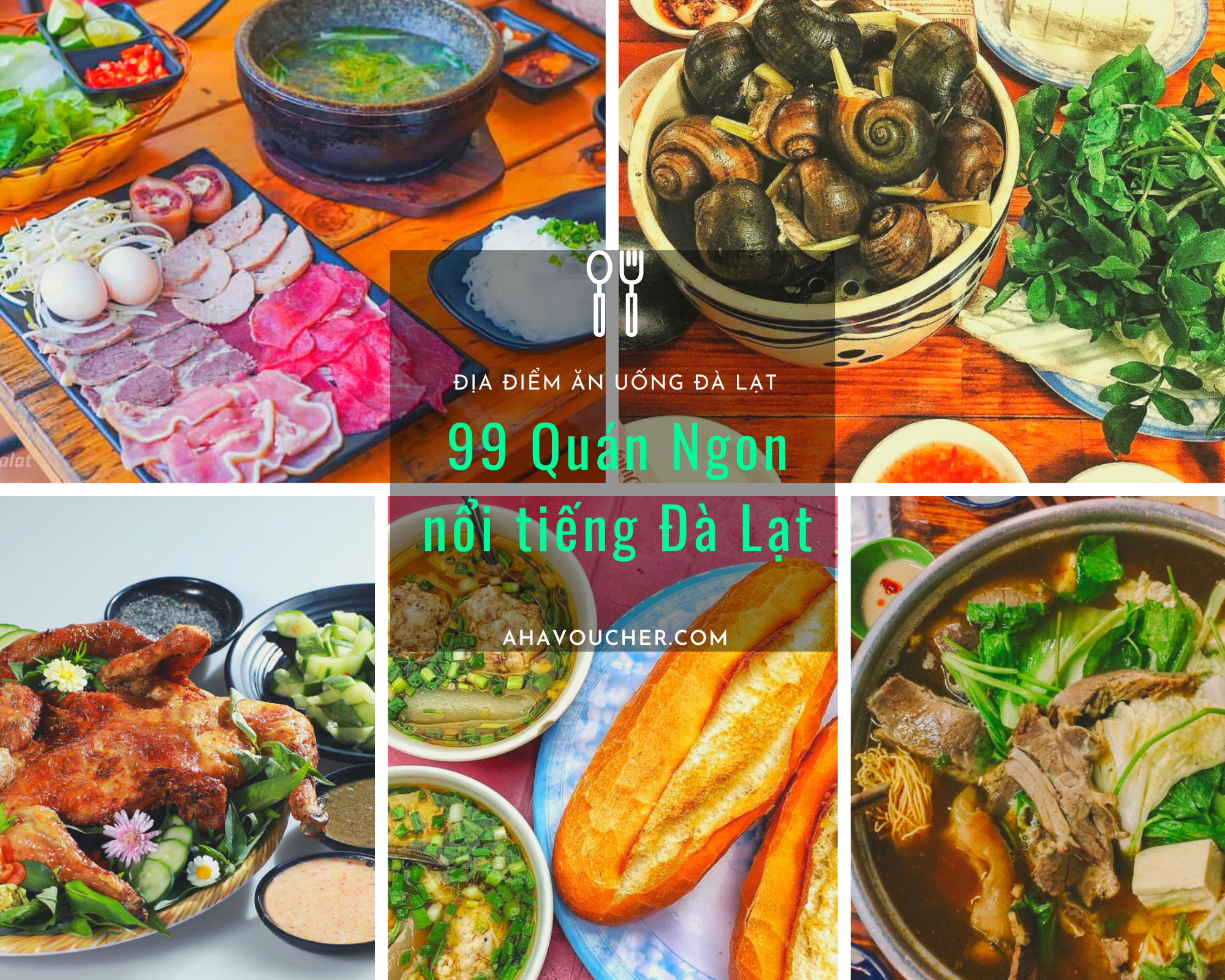 Kinh nghiệm ăn uống ở Đà Lạt: Top 59 địa điểm ngon nổi bật năm 2023