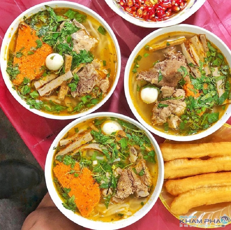 Danh sách 14 món ăn ngon ở Đà Nẵng và địa chỉ, bạn nên ăn gì khi đến Đà Nẵng?