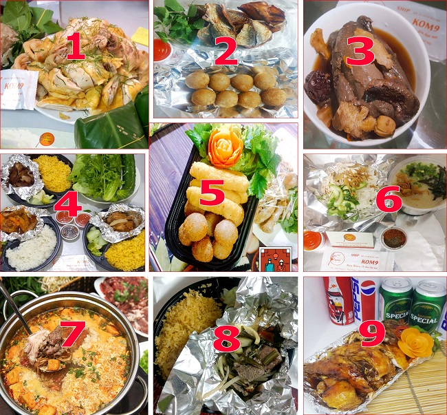 Ăn gì ở Hà Nội? 23 quán ăn được nhiều người yêu thích nhất