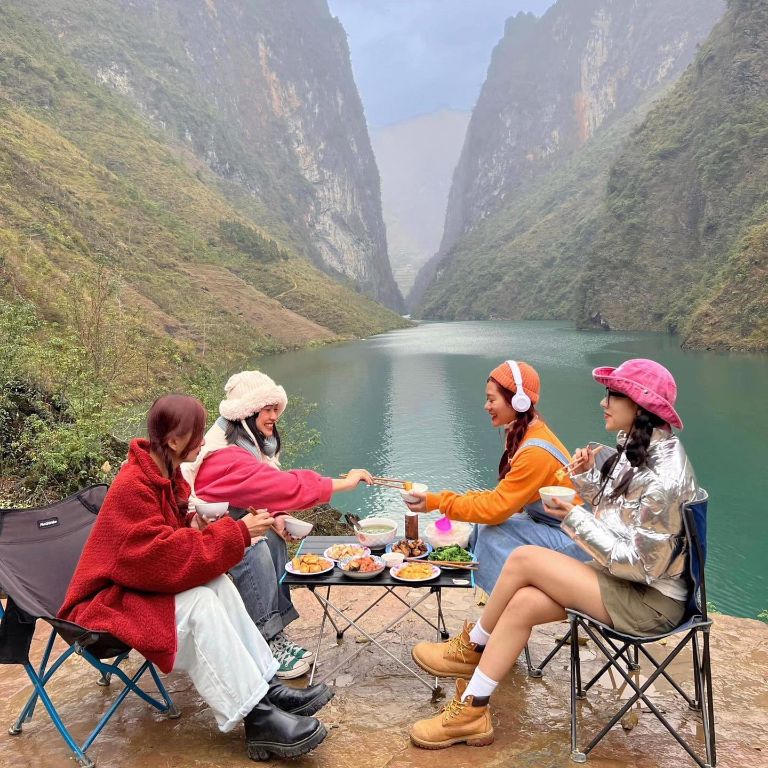 Chia sẻ kinh nghiệm du lịch Hà Giang tự túc