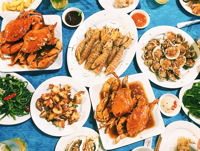 Top 10 nhà hàng hải sản tại Sầm Sơn được đánh giá ngon bổ rẻ nhất khu vực
